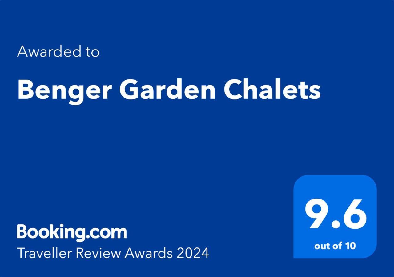 Benger Garden Chalets Millers Flat 외부 사진